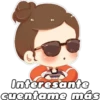 Interesante
Cuentame más