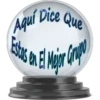 Aquí
Estas
Dice Que
en El Mejor Grupo