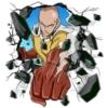 One Punch Man (Anime) 16