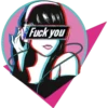 Fuck you