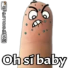 Dedos Funny 2 22