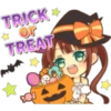 halloween Girl 20