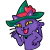 Witch Cat 10