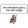 me ofendería pero,
me vale verga
@YoSoy Teba
