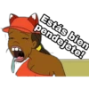 Estás bien
pendejete!