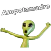 Aliens,princesas 24