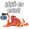 EQué es
esto?
ZambranoSticker