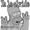 Homero sarcástico 18