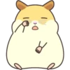 Hamster Cute 18