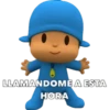 LLAMANDOME A ESTA
HORA