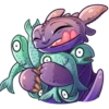 Purple Dragón. 16