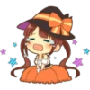 halloween Girl 21