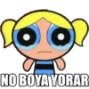 NO BOYA YORAR