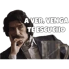 A VER, VENGA TE ESCUCHO