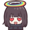 Menhera-chan Emoji Love 14