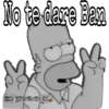 Homero sarcástico 19