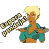 Espera
pendeja!