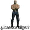 ¿Deseas algo?
