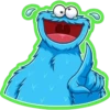 Cookie Moster 21