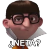 ¿NETA?