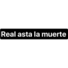 Real asta la muerte