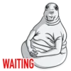 WAITING