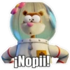 Nopii!