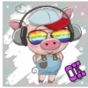 Cute Pig 14