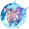 Purple Dragón. 18