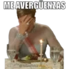 ME AVERGÜENZAS @YoSoyTeba