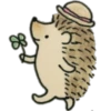 STICKERS ERIZOS 2 23