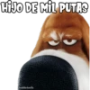 HIJO DE MIL PUTAS
haddderbonilla