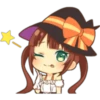 halloween Girl 22