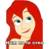 Hum no lo creo