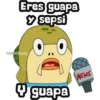 Eres guapa
y sepsi
@ADOLFOOJOSE
Y guapa
NEWS
