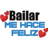 Bailar
ME HACE
FELIZO