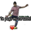 Christian Padilla
Te paso mi corazon!