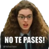 NO TE PASES! @YoSoyTeba