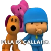 ELLA ES CALLAITA