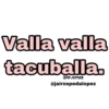 Valla valla
tacuballa.
@ir.cruz
@jairzepedalopez