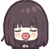 Menhera-chan Emoji Love 16