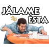 JÁLAME
ESTA
ME
CAIGO
DE RISA