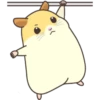 Hamster Cute 19
