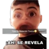 AxPerHdz
Tipo Tu Relación Toxica
FAH! SE REVELA