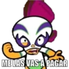 ME LAS VAS A PAGAR