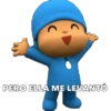 C
C
PERO ELLA ME LEVANTÓ