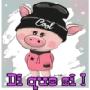 Cute Pig 16