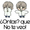 BTS chibi 19