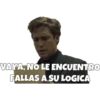 VAYA, NO LE ENCUENTRO FALLAS A SU LOGICA