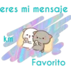 eres mi mensaje km Favorito